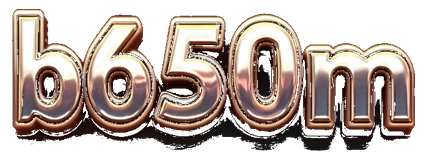 b650m logo